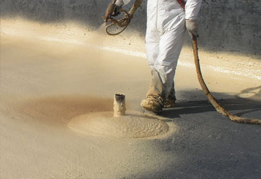 What are the benefits to spray foam roofing in British Columbia?