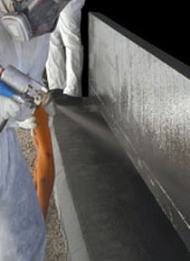 British Columbia Protective Polyurea Coatings