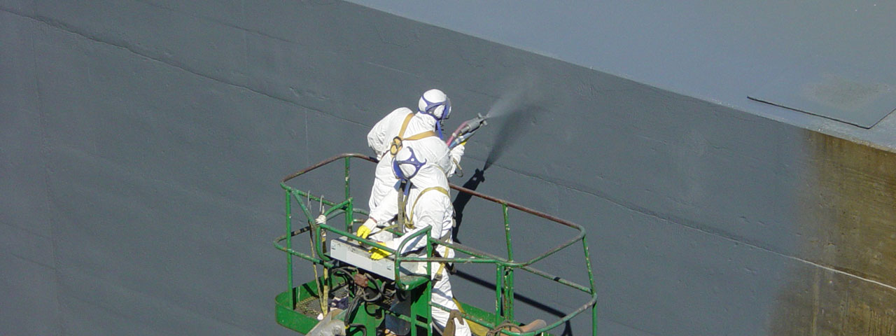 Polyurea protective coatings for British Columbia 